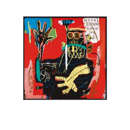 Peinture Art Déco Graffiti