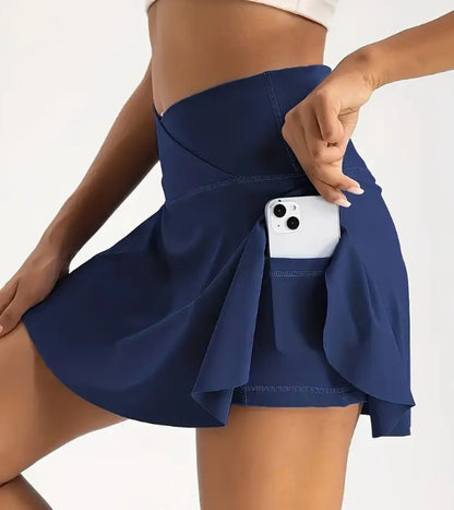 Shorts de yoga - LUXARAH