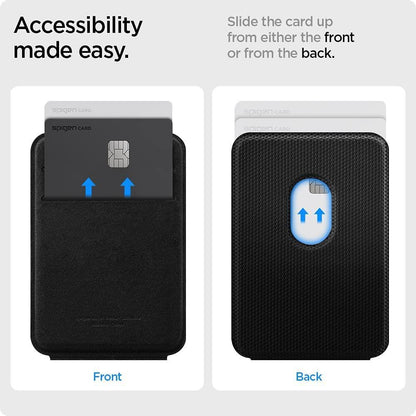 Porte-cartes magnétique, support pour téléphone portable, accessoires pour porte-cartes