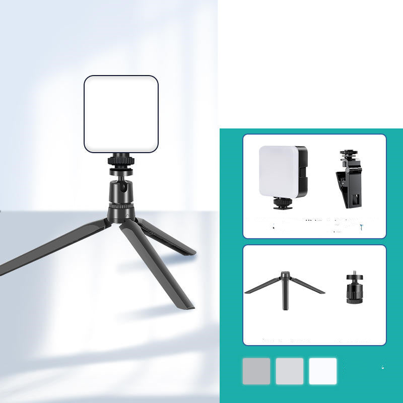Mini lampe de remplissage portable pour selfies