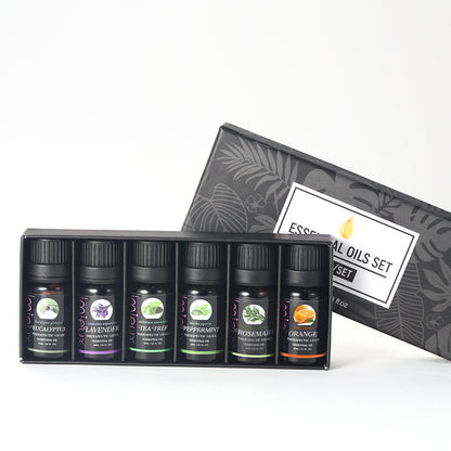 Huile essentielle d'aromathérapie pour massage aux herbes