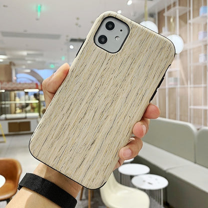 Étui de téléphone en bois