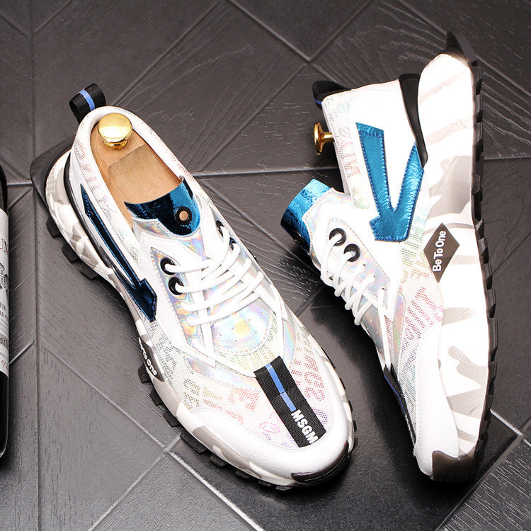 Chaussures de sport décontractées tendance - LUXARAH