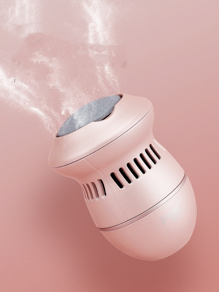 Ponceuse électrique multifonction pour les pieds, élimine les callosités et les peaux mortes - LUXARAH