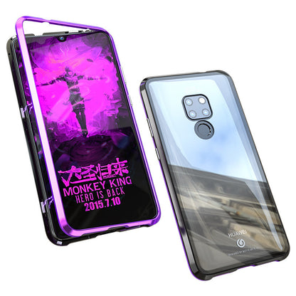 Étui de téléphone magnétique