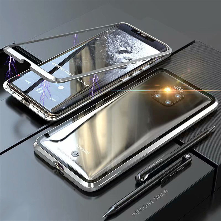 Étui de téléphone magnétique
