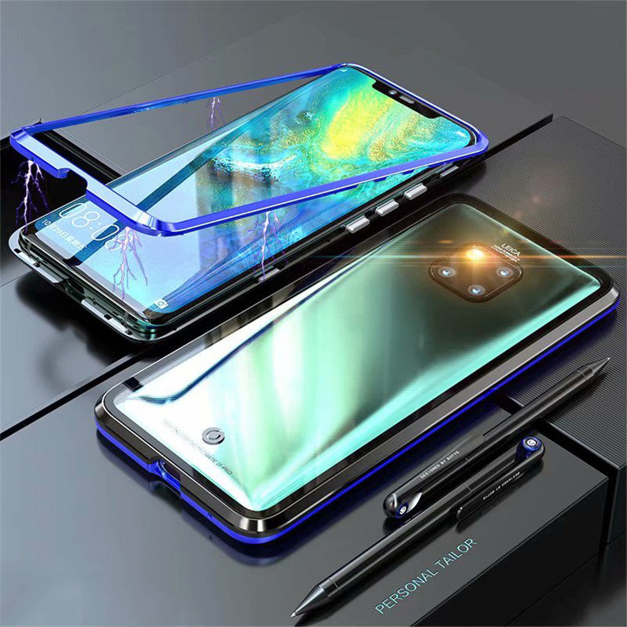 Étui de téléphone magnétique