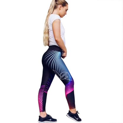 Pantalons de yoga - LUXARAH