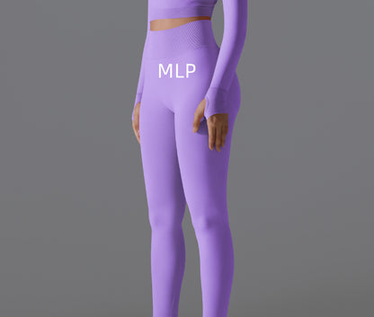 Legging coupe parfaite - LUXARAH