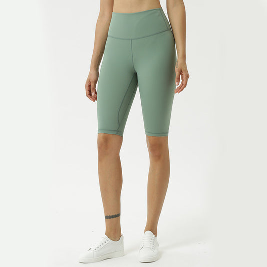 Pantalon de yoga pour femme, pantalon de yoga taille haute - LUXARAH