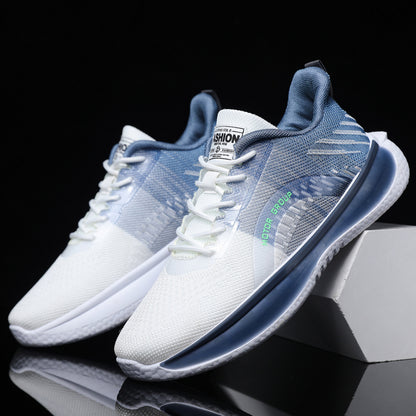 Baskets antidérapantes pour hommes, chaussures de sport, d'entraînement en plein air - LUXARAH