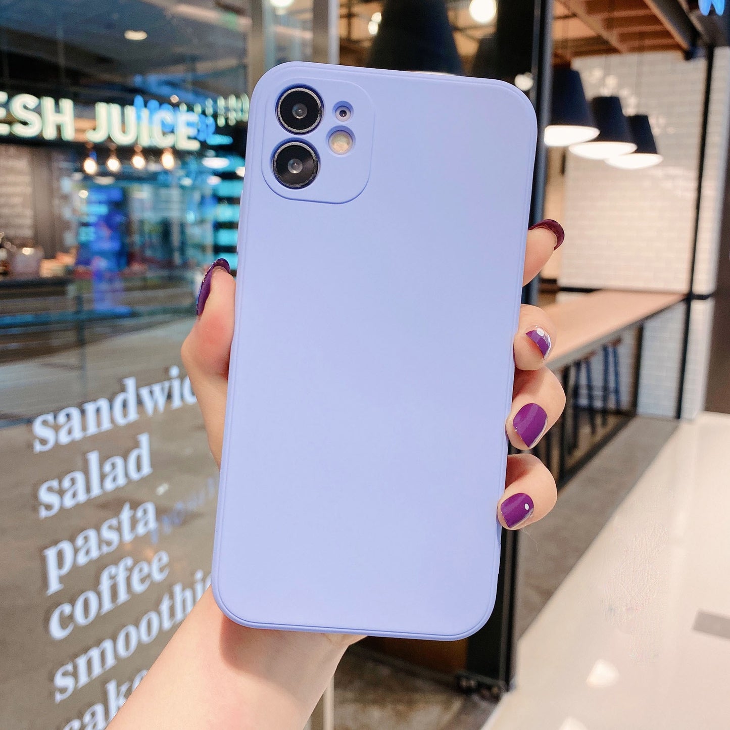 Compatible avec les coques Apple et iPhone