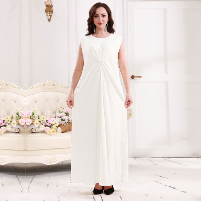 Robes à manches courtes et débardeurs tendance pour femmes - LUXARAH