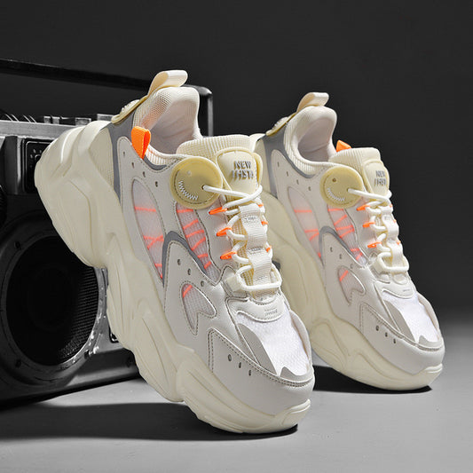 Chaussures de sport de plein air tendance pour hommes - LUXARAH