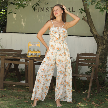 Robes imprimées simples à la mode - LUXARAH