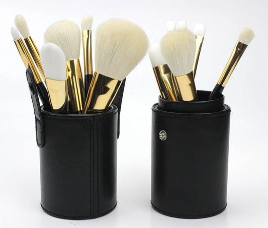 Outil de pinceau de maquillage pour organiser le seau - LUXARAH
