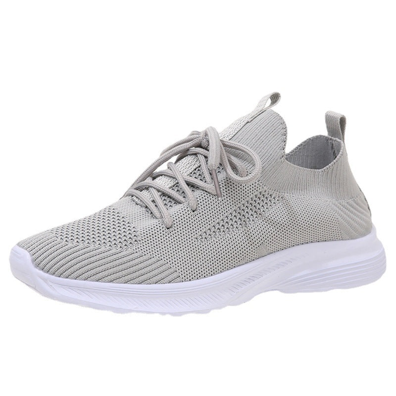 Chaussures de course respirantes en maille tendance pour femmes - LUXARAH