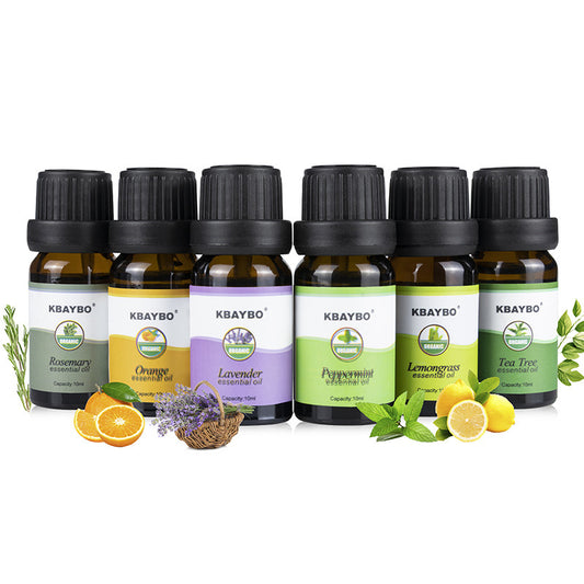Kit d'huiles essentielles 6 unités