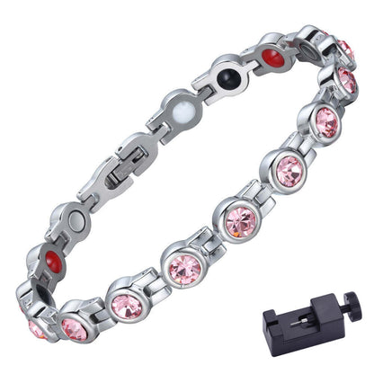 Bracelet énergétique magnétique - LUXARAH