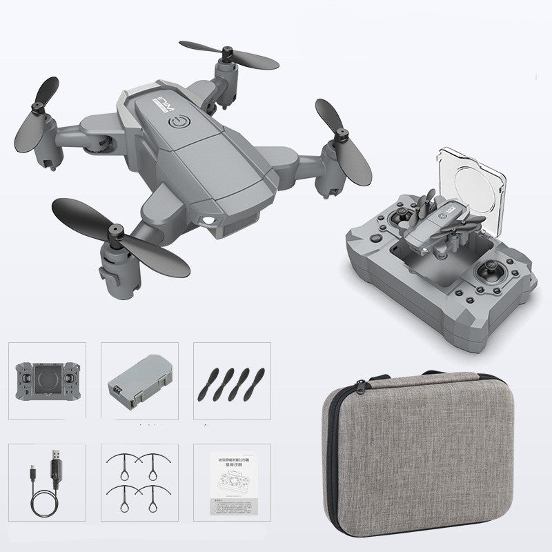 Mini drone haute définition, photographie aérienne, jouet à quatre axes