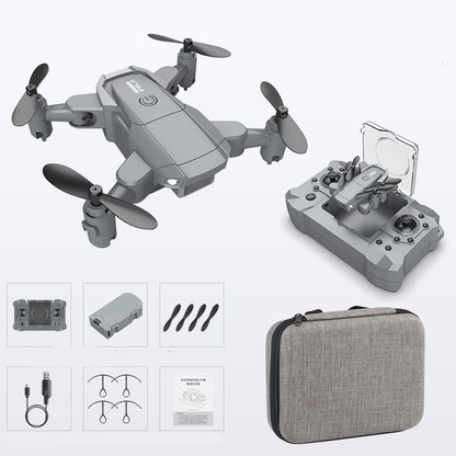 Mini drone haute définition, photographie aérienne, jouet à quatre axes
