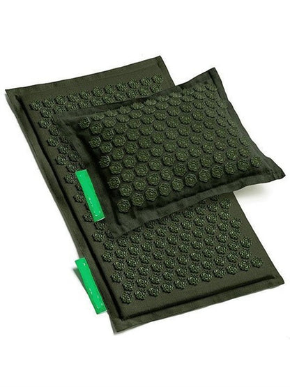 Tapis d'acupuncture de yoga - LUXARAH