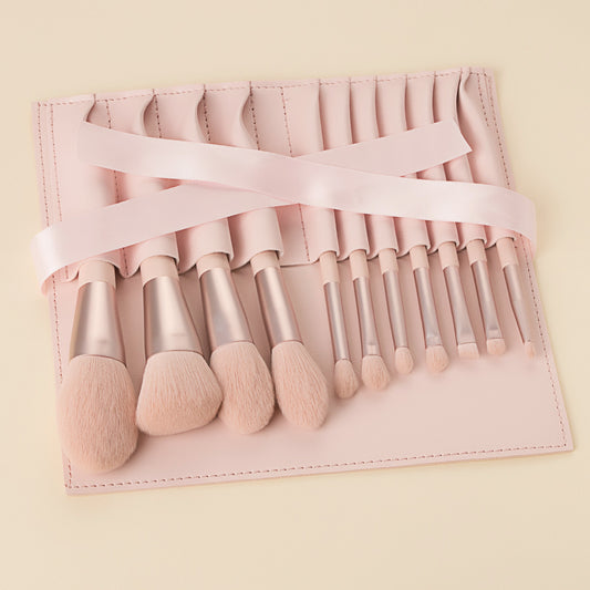 Kit de maquillage Beauty Brush Girl - LUXARAH