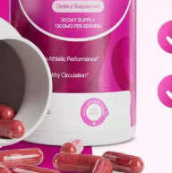Capsules de graines de moringa et de racine de betterave - LUXARAH