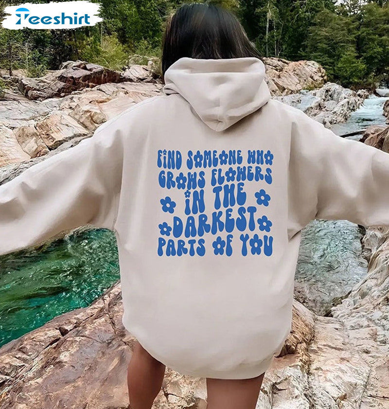 Sweat à capuche créatif avec lettres « Everything Will Be Okay » pour femme, décontracté, ample, chaud et confortable