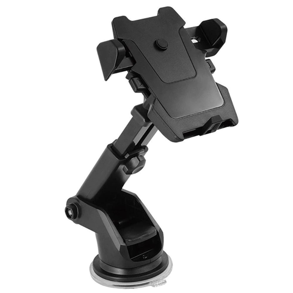 Support de téléphone universel pour pare-brise de voiture, support réglable à ventouse pour téléphone portable