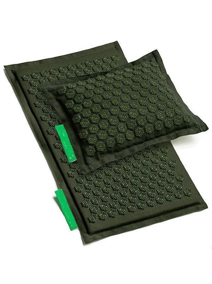 Tapis d'acupuncture de yoga - LUXARAH