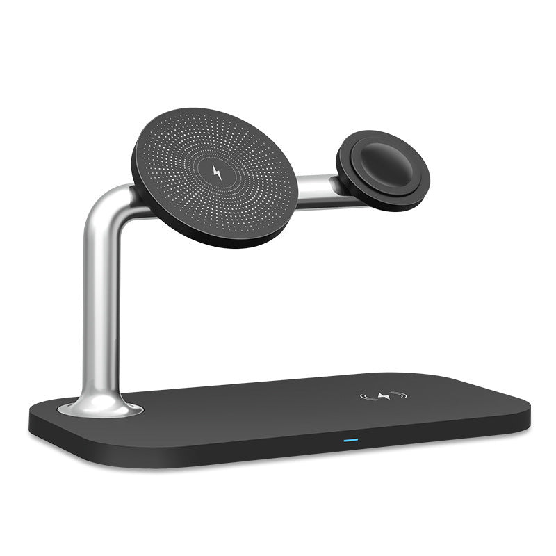 Chargeur sans fil magnétique 3 en 1
