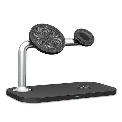 Chargeur sans fil magnétique 3 en 1