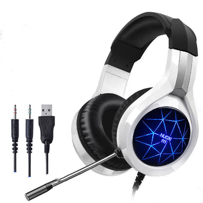 Casques pour jeux vidéo