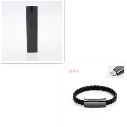Kit de nettoyage d'écran 2 en 1 pour téléphone et ordinateur, avec chiffon en microfibre pour éliminer la poussière