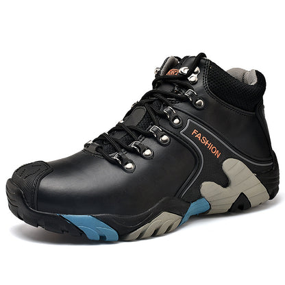 Chaussures de randonnée, chaussures de course, chaussures de randonnée chaudes, antidérapantes et résistantes à l'usure - LUXARAH