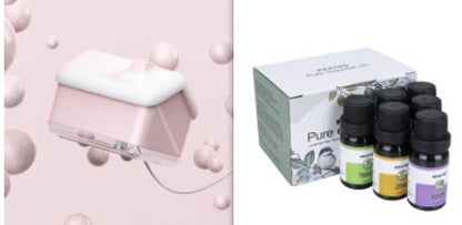 Kit d'huiles essentielles 6 unités