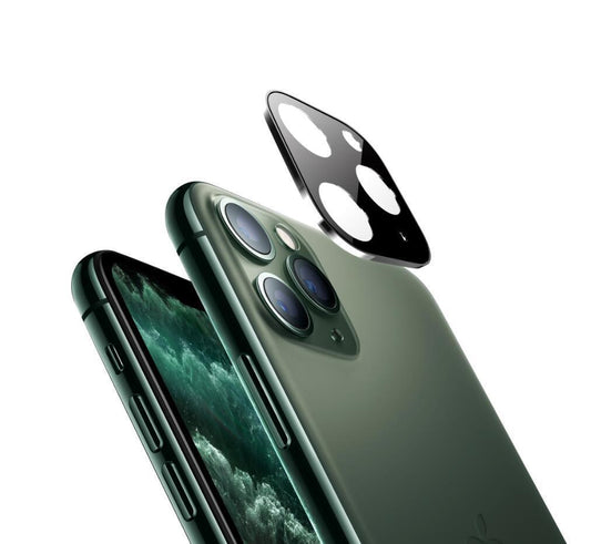 Compatible avec Apple, protecteur d'objectif