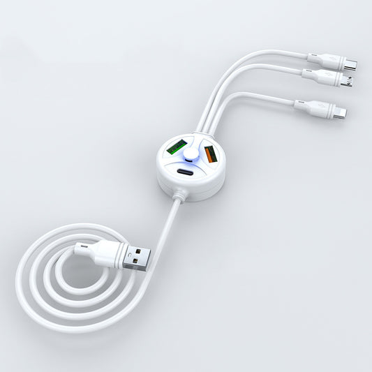 Nouveau câble de chargement pour téléphone portable PDPVC