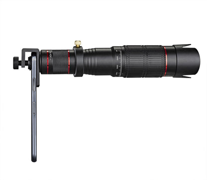Télescope téléobjectif 36x pour téléphone portable