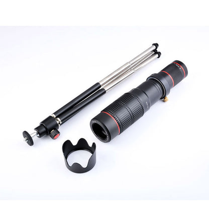 Télescope téléobjectif 36x pour téléphone portable