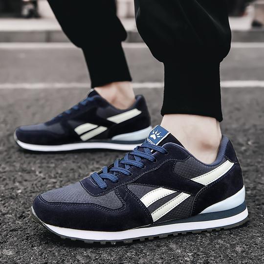Chaussures de course pour hommes : alliez confort et style - LUXARAH