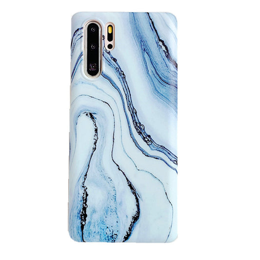 Coque de téléphone en marbre