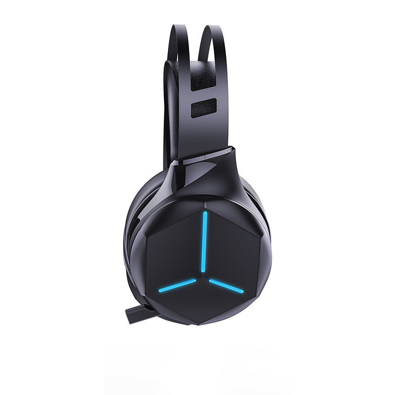 Casque de jeu sans fil Bluetooth double mode
