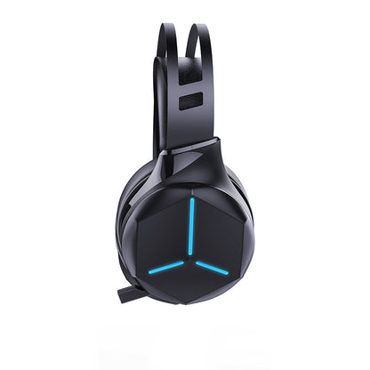 Casque de jeu sans fil Bluetooth double mode