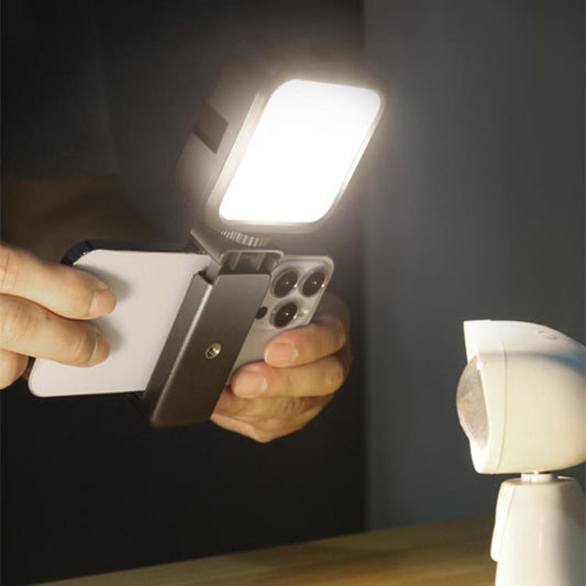 Mini lampe de remplissage portable pour selfies