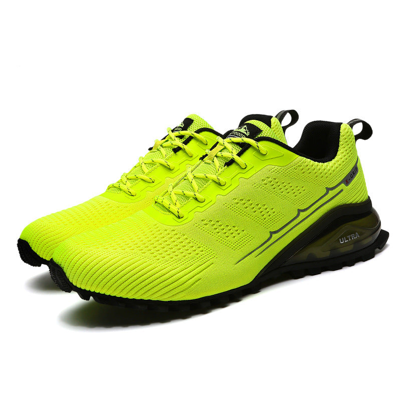 Chaussures de course d'extérieur pour hommes, décontractées, randonnée - LUXARAH
