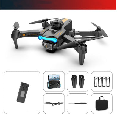 Photographie aérienne haute définition par drone volant