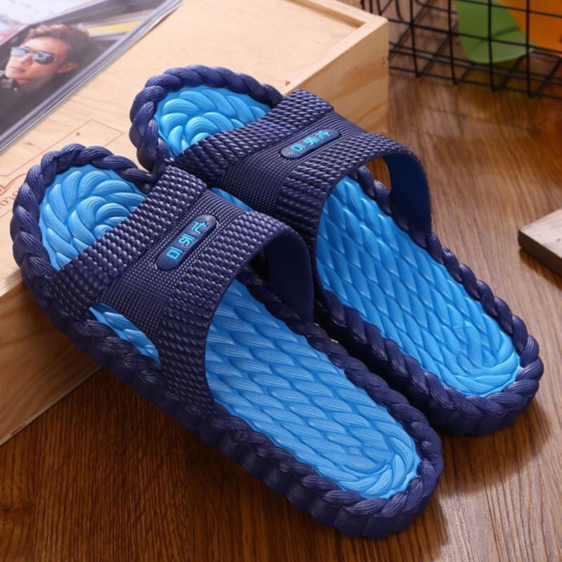 Chaussons déodorants antidérapants, Chaussons de massage pour la maison