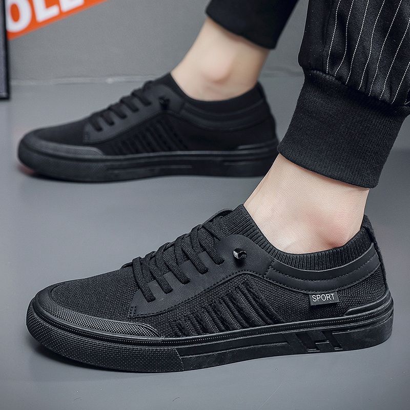 Chaussures décontractées pour hommes - LUXARAH